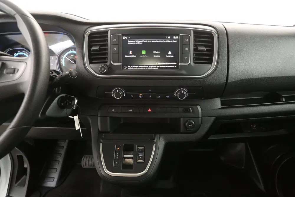 Citroën Jumpy ë-Jumpy Opel Vivaro-e L2H1 75 kWh uit 2023, foto 13