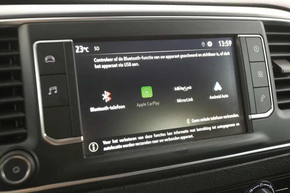 Citroën Jumpy ë-Jumpy Opel Vivaro-e L2H1 75 kWh uit 2023, foto 14
