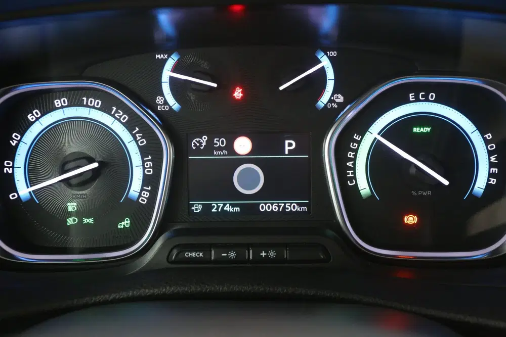 Citroën Jumpy ë-Jumpy Opel Vivaro-e L2H1 75 kWh uit 2023, foto 15