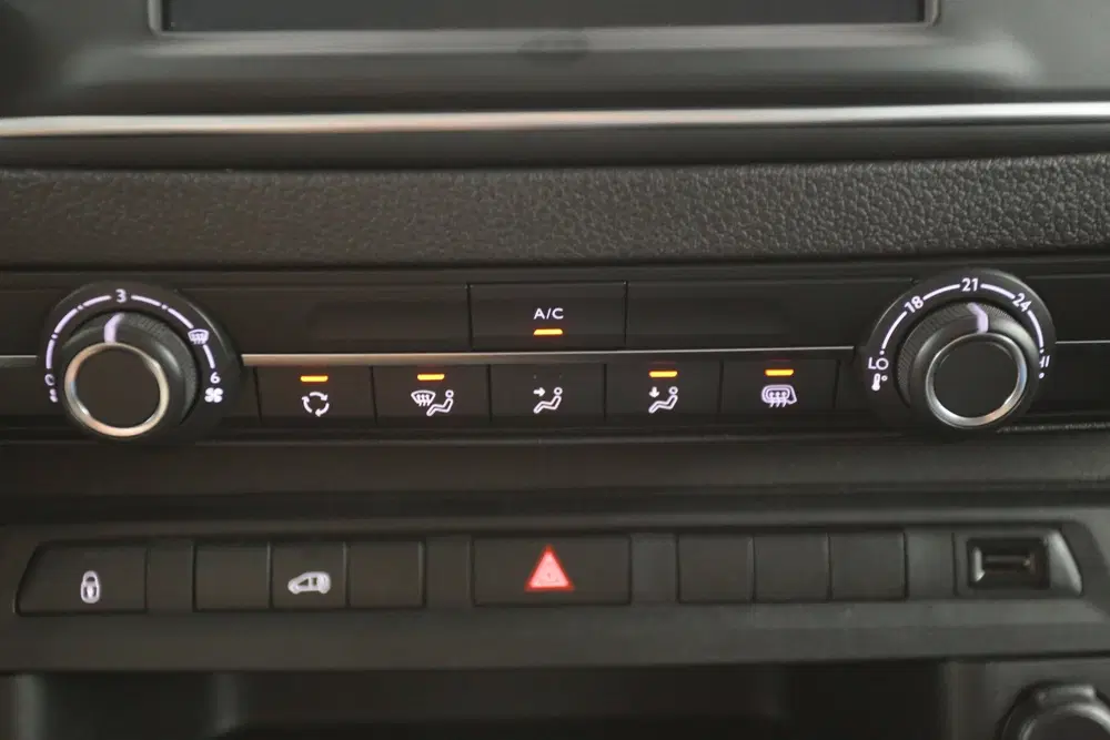 Citroën Jumpy ë-Jumpy Opel Vivaro-e L2H1 75 kWh uit 2023, foto 19