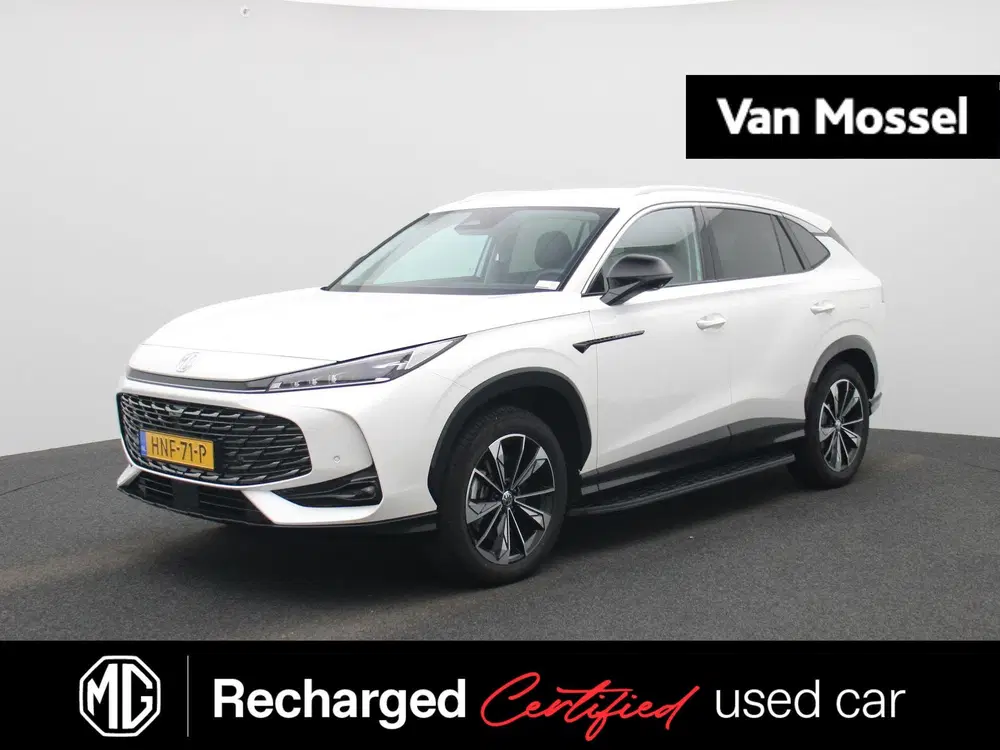 MG HS PHEV 1.5 272pk Aut. Luxury uit 2025