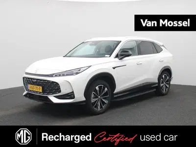 MG HS PHEV 1.5 272pk Aut. Luxury uit 2025