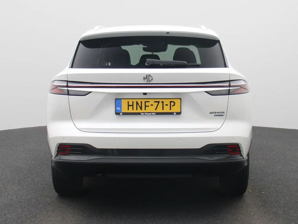 MG HS PHEV 1.5 272pk Aut. Luxury uit 2025, foto 5