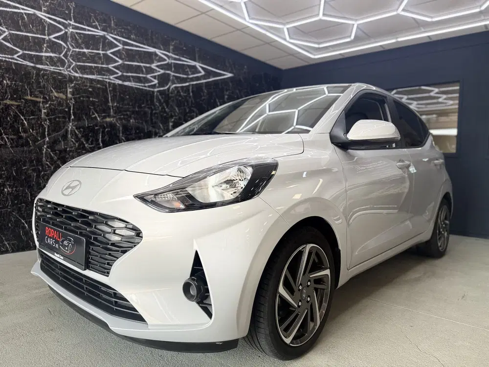 Hyundai i10 1.0 5-zits (bj 2024 uit 2024