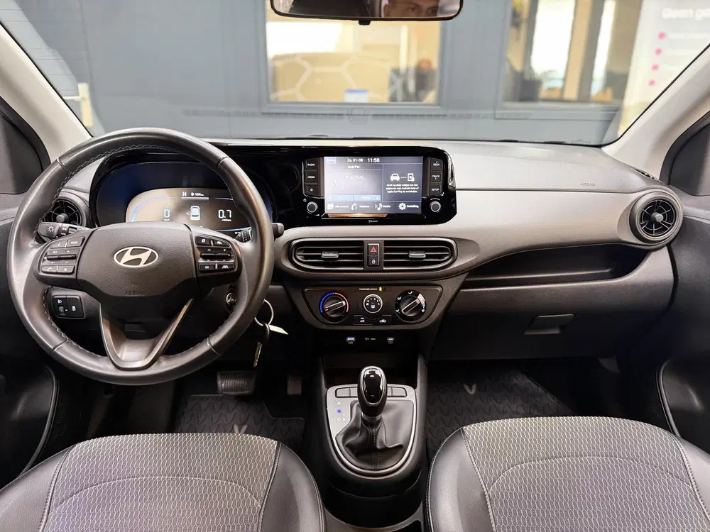 Hyundai i10 1.0 5-zits (bj 2024 uit 2024, foto 11