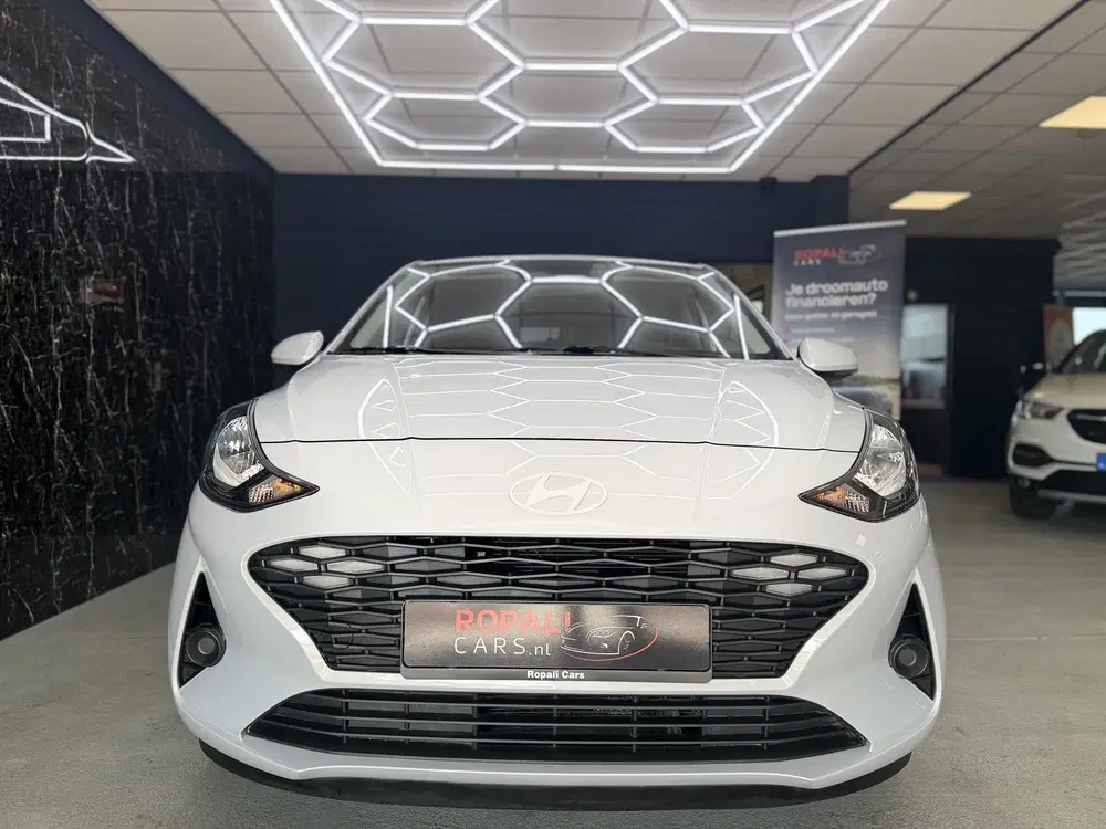Hyundai i10 1.0 5-zits (bj 2024 uit 2024, foto 2