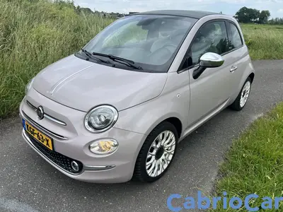 Fiat 500 C 1.0 Hybrid Launch Edition GARANTIE Apple C uit 2020