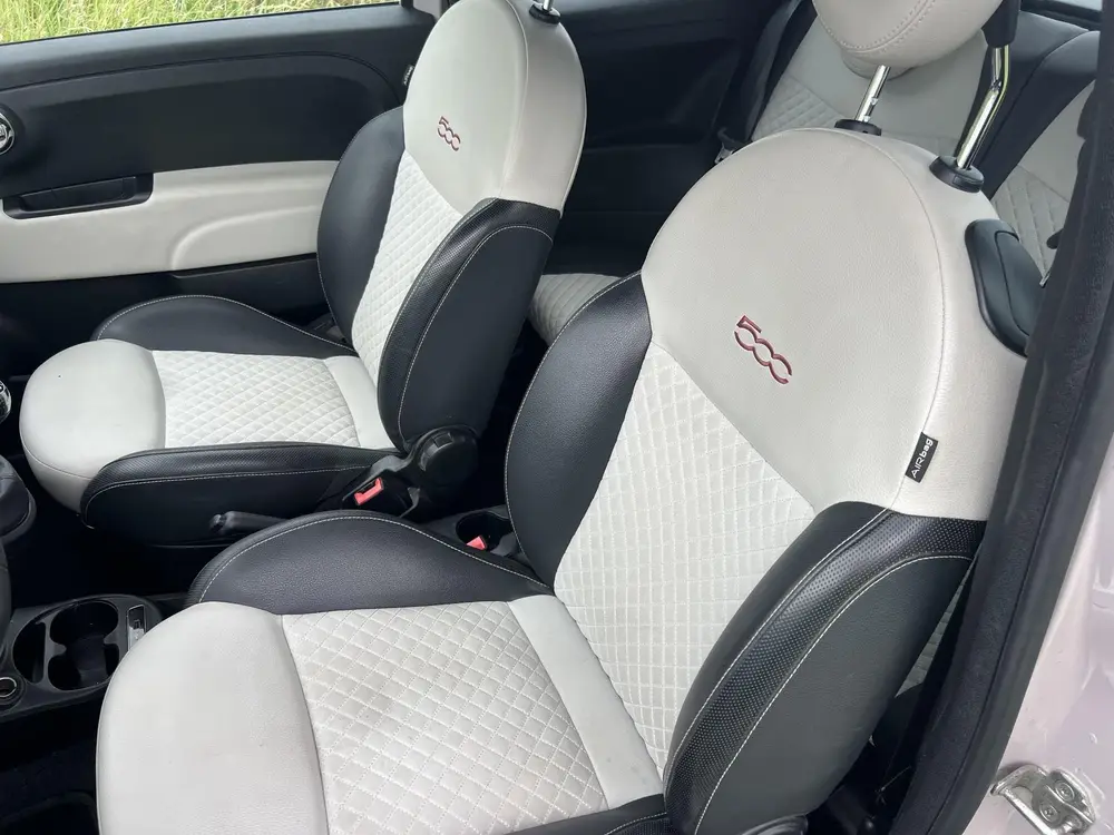 Fiat 500 C 1.0 Hybrid Launch Edition GARANTIE Apple C uit 2020, foto 15