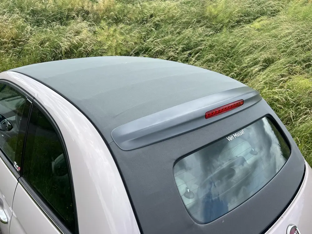 Fiat 500 C 1.0 Hybrid Launch Edition GARANTIE Apple C uit 2020, foto 17