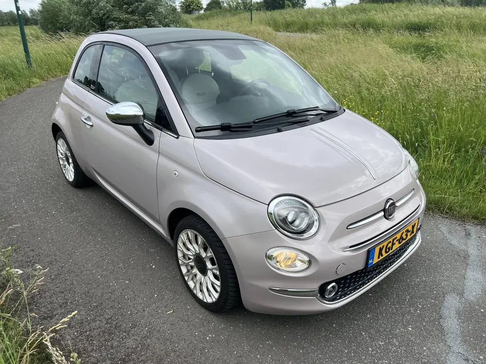 Fiat 500 C 1.0 Hybrid Launch Edition GARANTIE Apple C uit 2020, foto 20