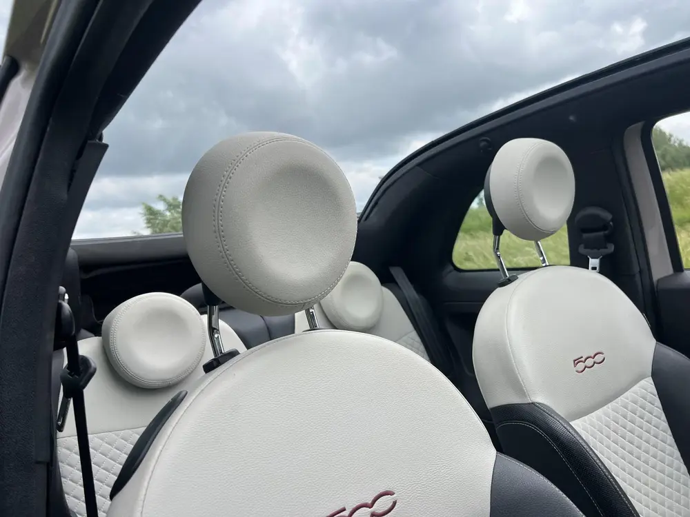 Fiat 500 C 1.0 Hybrid Launch Edition GARANTIE Apple C uit 2020, foto 8