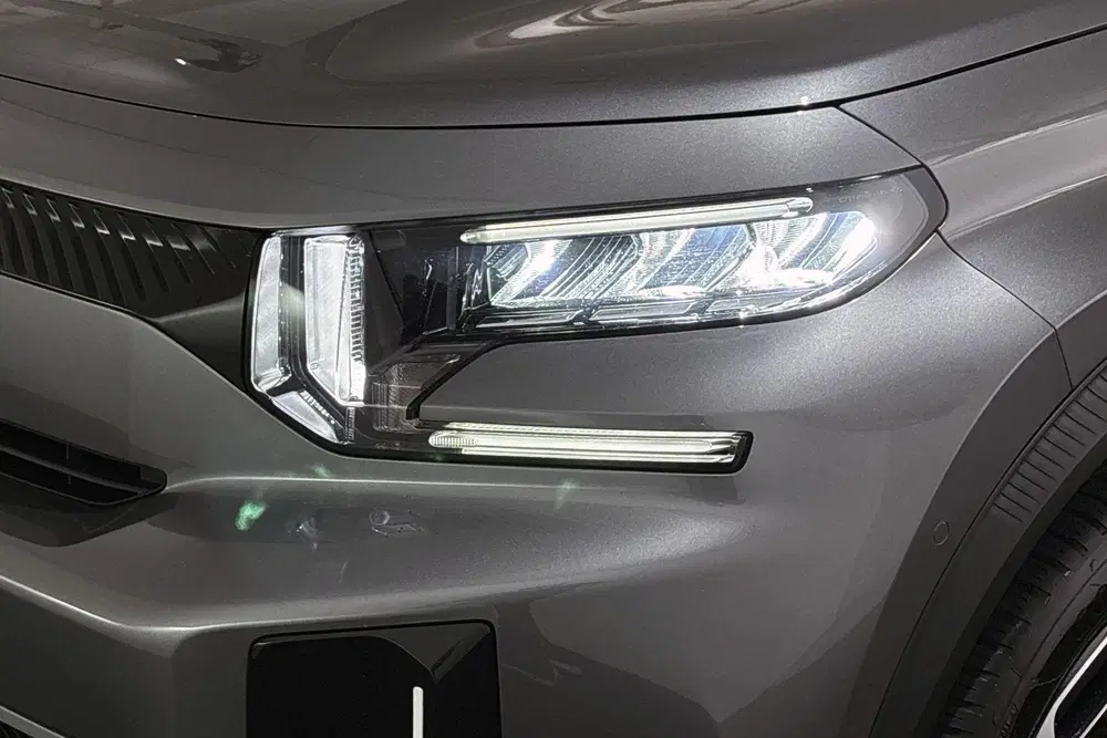 Citroën C3 Aircross Citroen C3 Aircross 1.2 Hybrid 145pk Max S uit 2025, foto 17