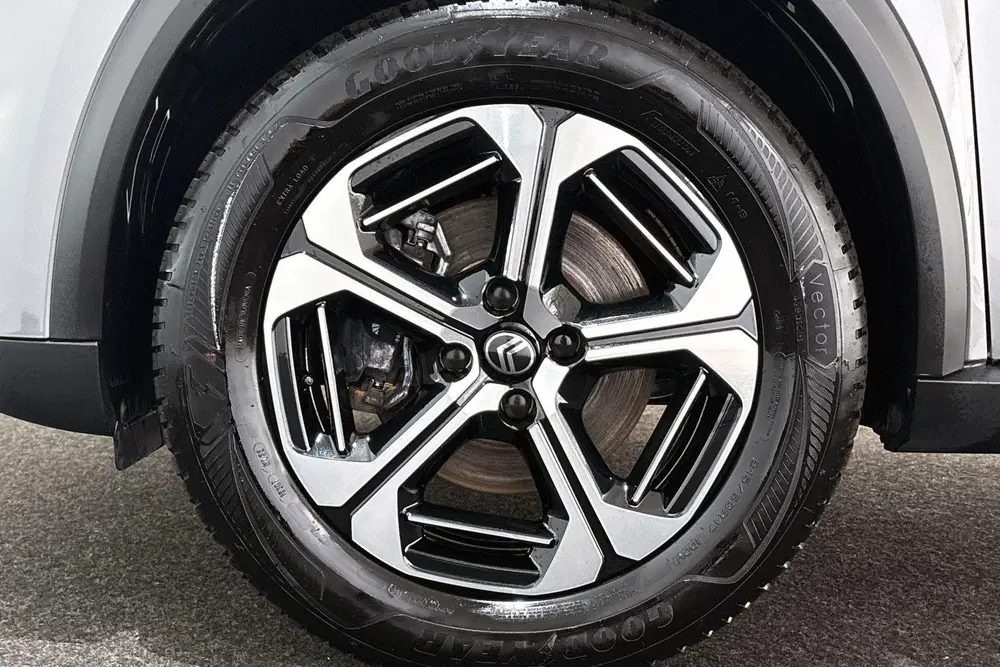 Citroën C3 Aircross Citroen C3 Aircross 1.2 Hybrid 145pk Max S uit 2025, foto 19