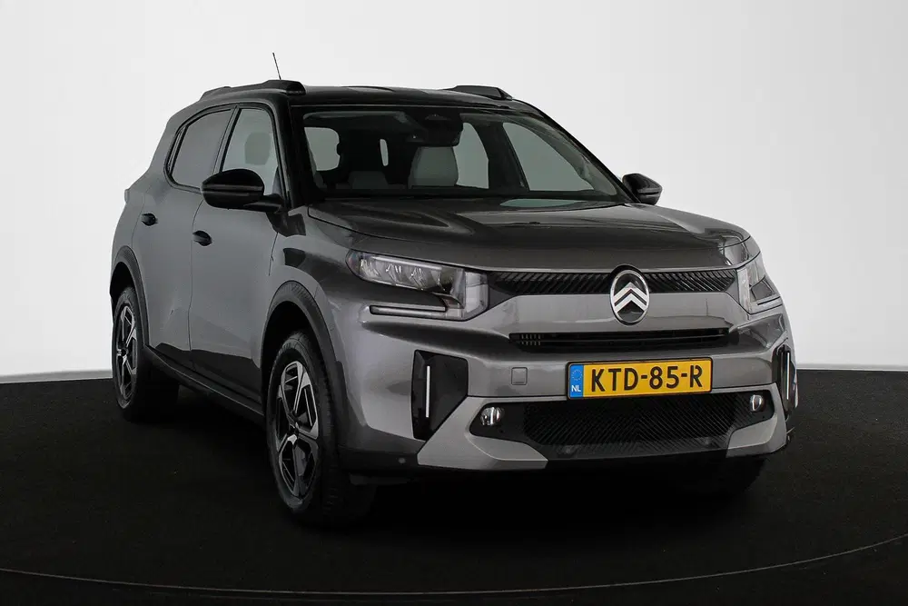 Citroën C3 Aircross Citroen C3 Aircross 1.2 Hybrid 145pk Max S uit 2025, foto 2
