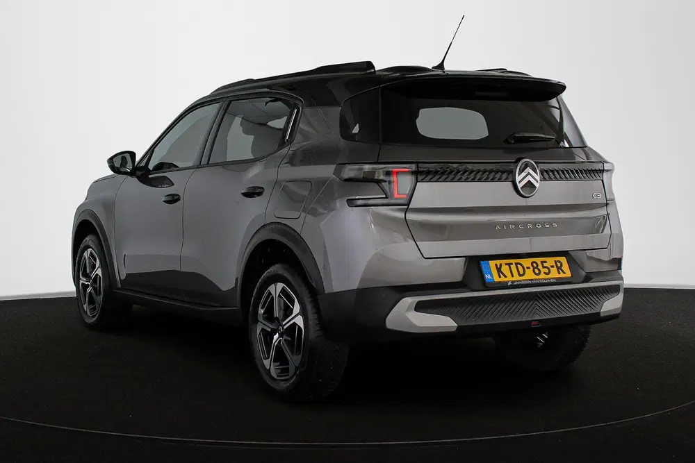 Citroën C3 Aircross Citroen C3 Aircross 1.2 Hybrid 145pk Max S uit 2025, foto 4