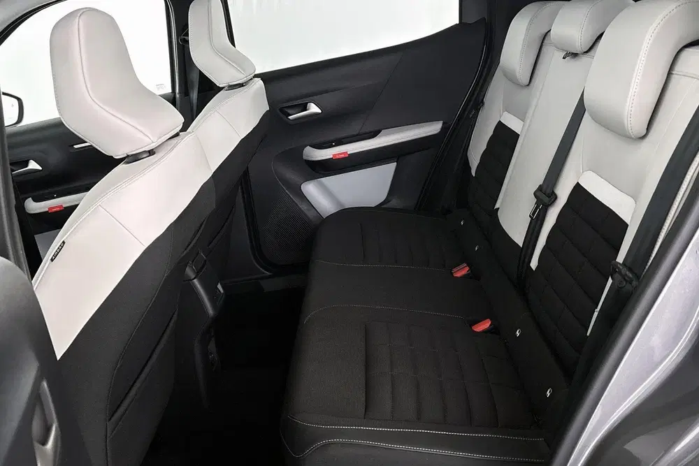 Citroën C3 Aircross Citroen C3 Aircross 1.2 Hybrid 145pk Max S uit 2025, foto 8