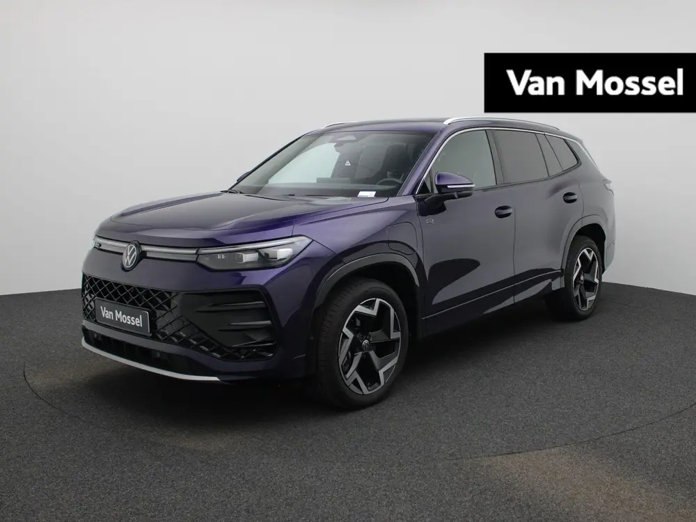 Volkswagen Tayron 1.5 eHybrid R-Line Edition 272 PK| SoH 100 uit 2025