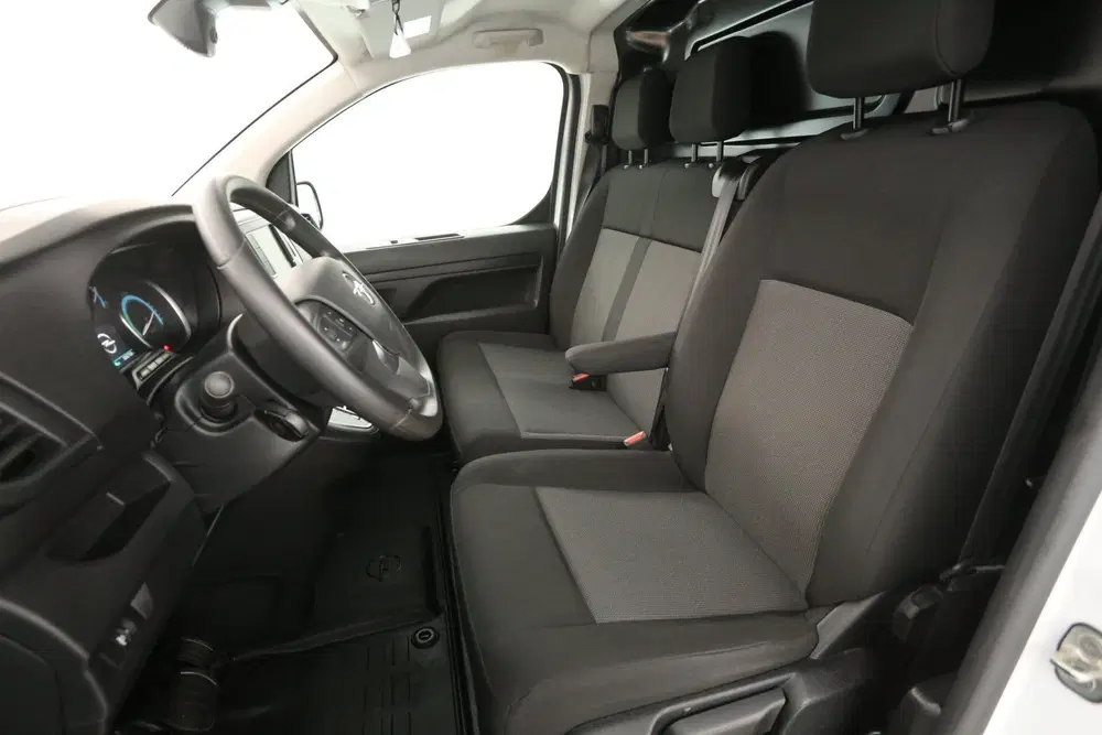 Fiat Scudo Opel Vivaro-e L2H1 75 kWh uit 2023, foto 11