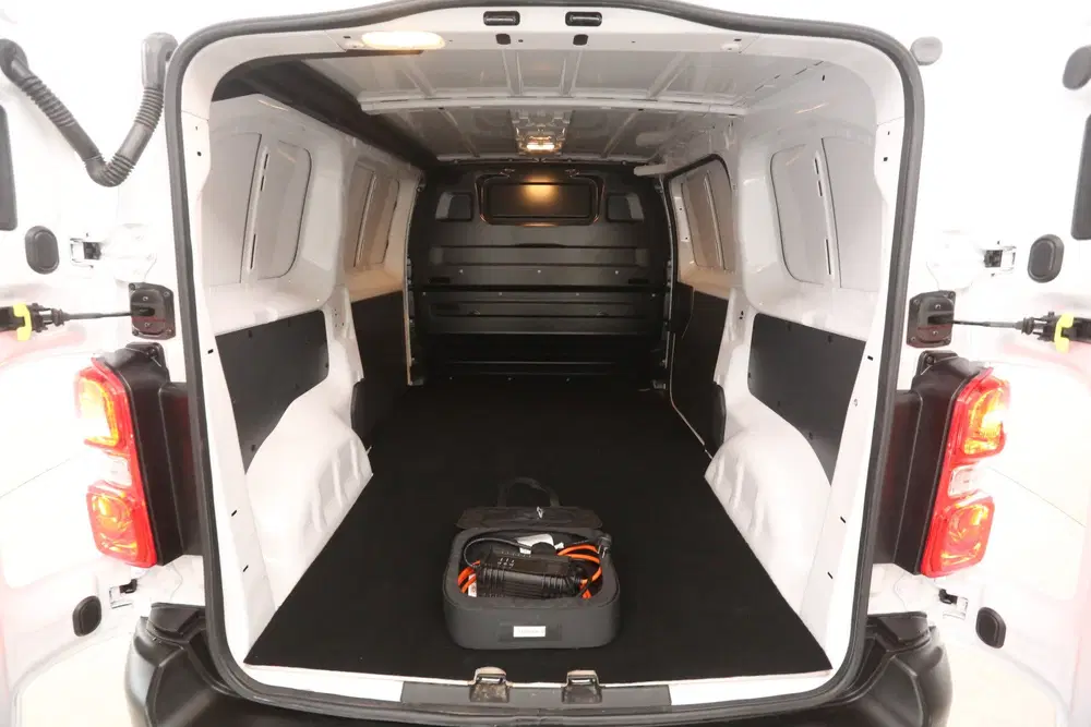 Fiat Scudo Opel Vivaro-e L2H1 75 kWh uit 2023, foto 3