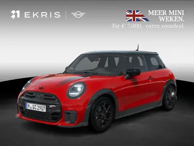Mini Cabrio Cooper C uit 2026