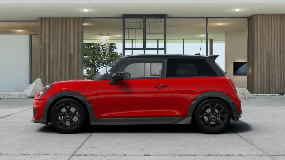 Mini Cabrio Cooper C uit 2026, foto 2
