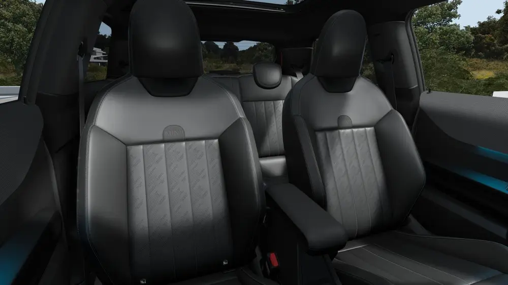 Mini Cabrio Cooper C uit 2026, foto 4