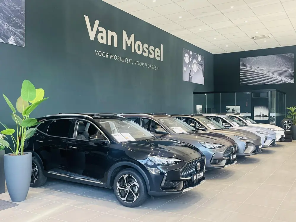 MG ZS EV Luxury 45 kWh | Panoramadak | Stoelverwarming | Led uit 2020, foto 4