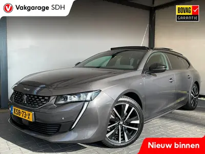 Peugeot 508 1.2 PureTech GT-Line uit 2021