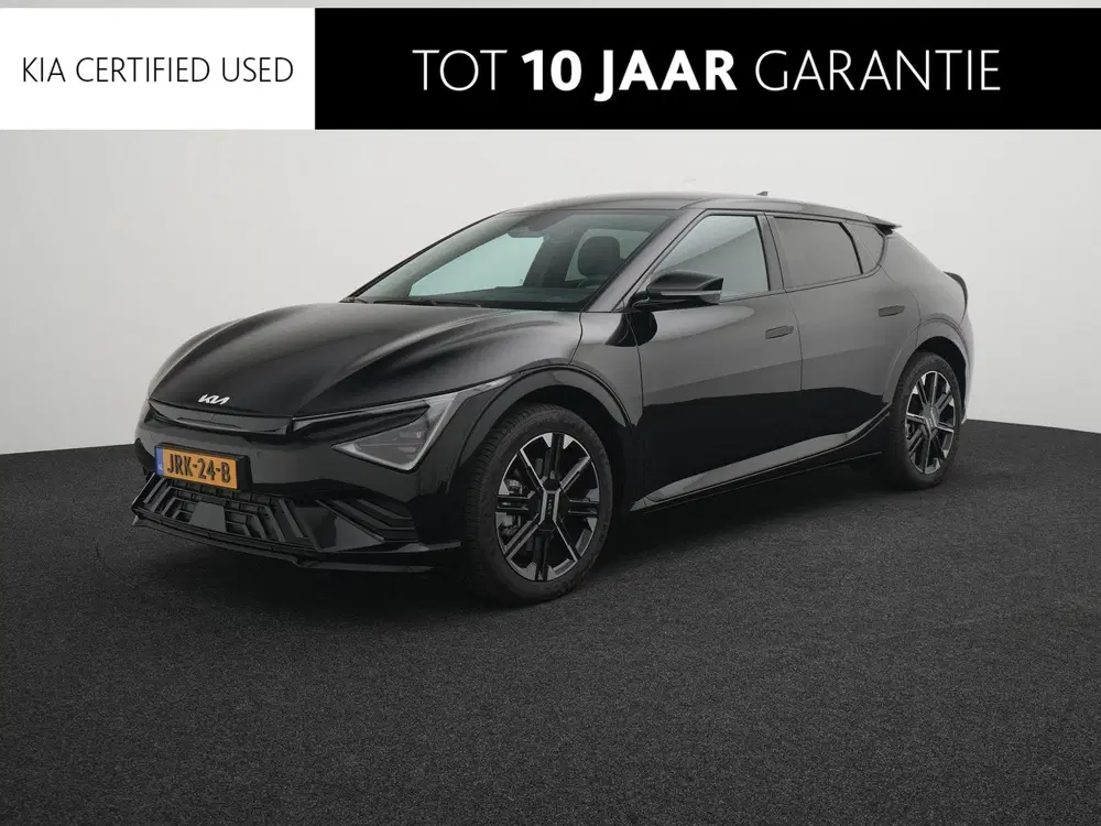 Kia EV6 GT-Line Business Edition 84 kWh APPLE CARP uit 2025