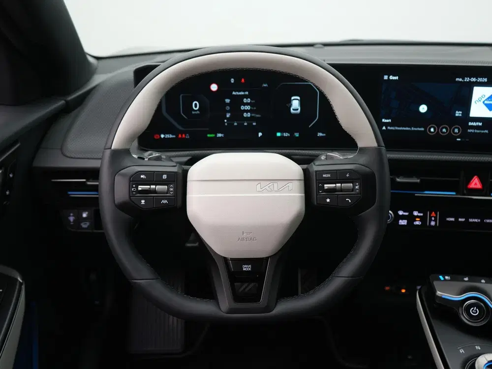 Kia EV6 GT-Line Business Edition 84 kWh APPLE CARP uit 2025, foto 11