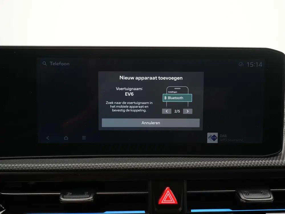 Kia EV6 GT-Line Business Edition 84 kWh APPLE CARP uit 2025, foto 19