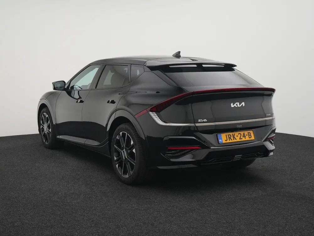 Kia EV6 GT-Line Business Edition 84 kWh APPLE CARP uit 2025, foto 4