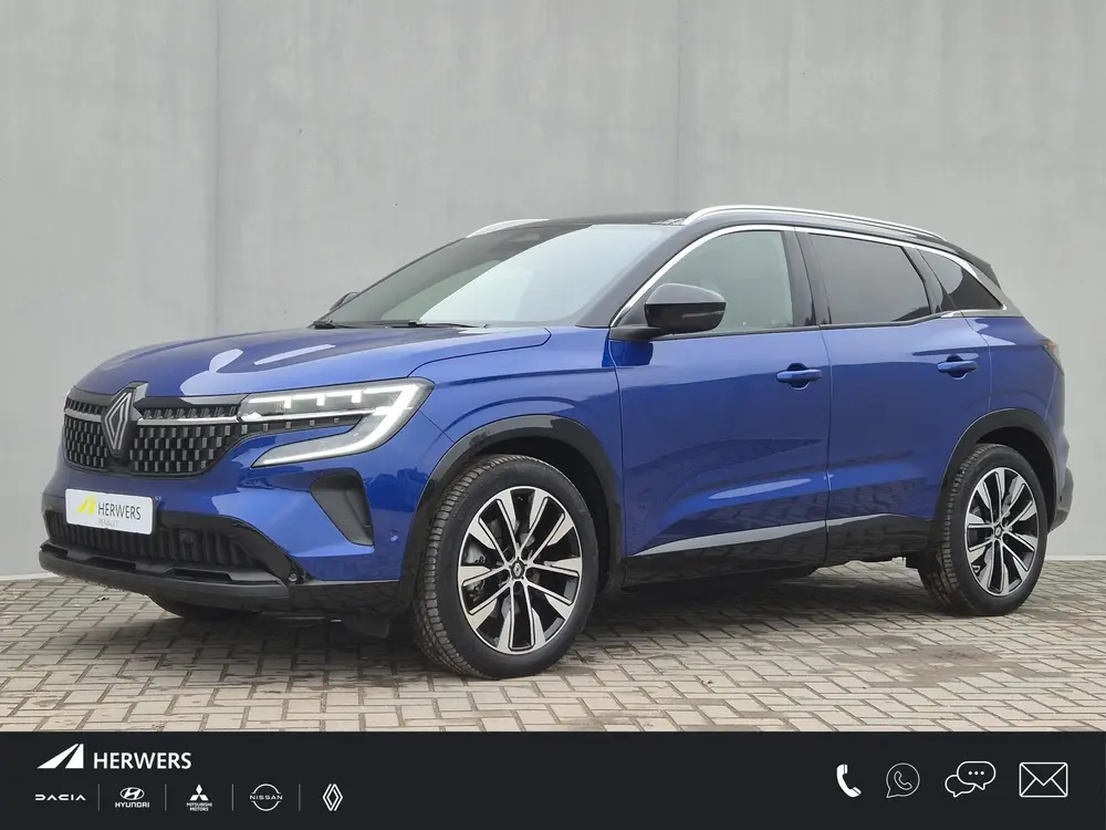Renault Austral full hybrid 200 techno Automaat uit 2025