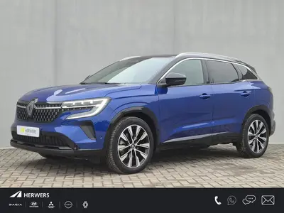 Renault Austral full hybrid 200 techno Automaat uit 2025
