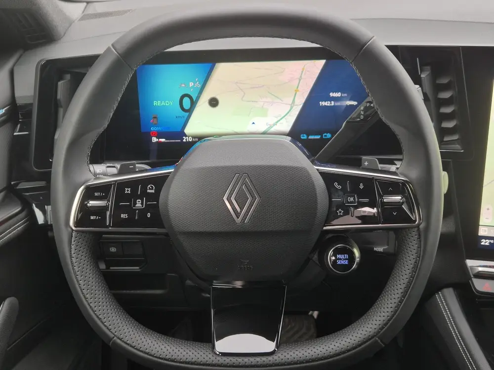 Renault Austral full hybrid 200 techno Automaat uit 2025, foto 11