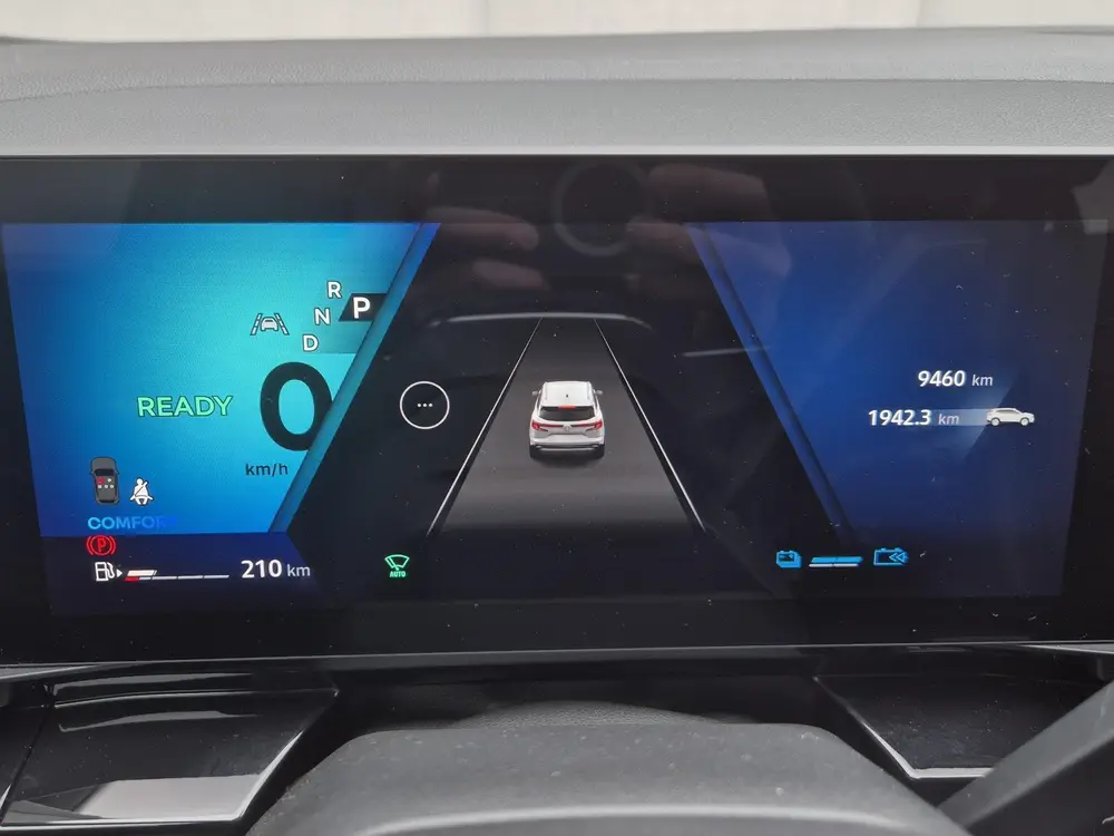 Renault Austral full hybrid 200 techno Automaat uit 2025, foto 12