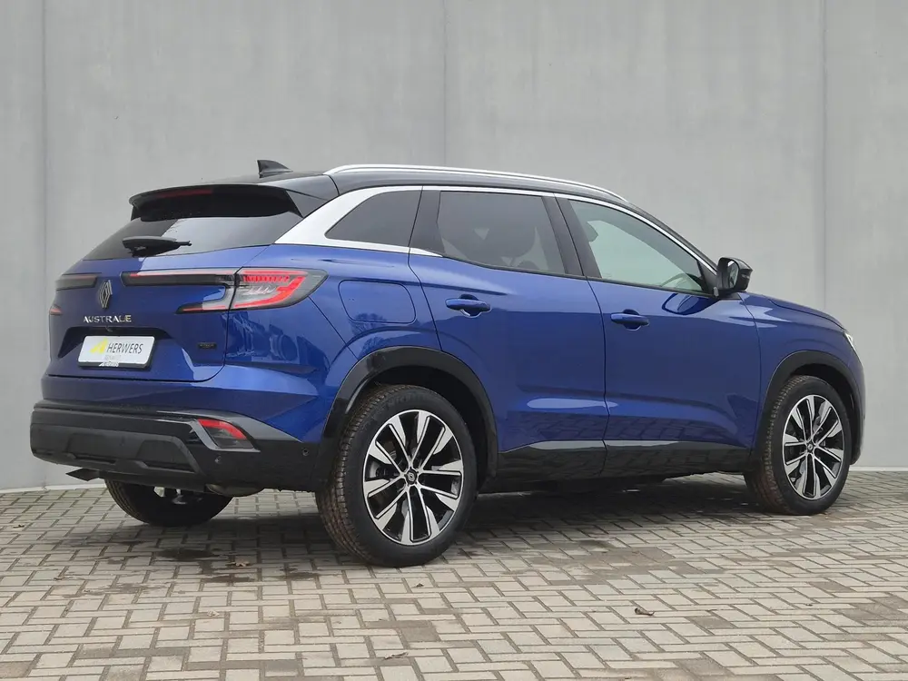 Renault Austral full hybrid 200 techno Automaat uit 2025, foto 3