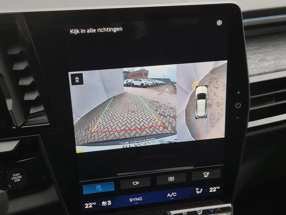 Renault Austral full hybrid 200 techno Automaat uit 2025, foto 5