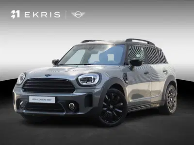 Mini Countryman Cooper uit 2021