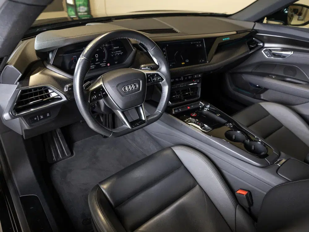 Audi e-tron GT 93 kWh SoH 86 uit 2021, foto 16