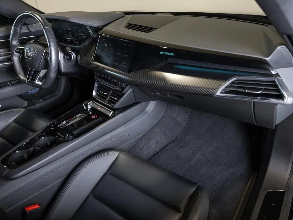 Audi e-tron GT 93 kWh SoH 86 uit 2021, foto 6