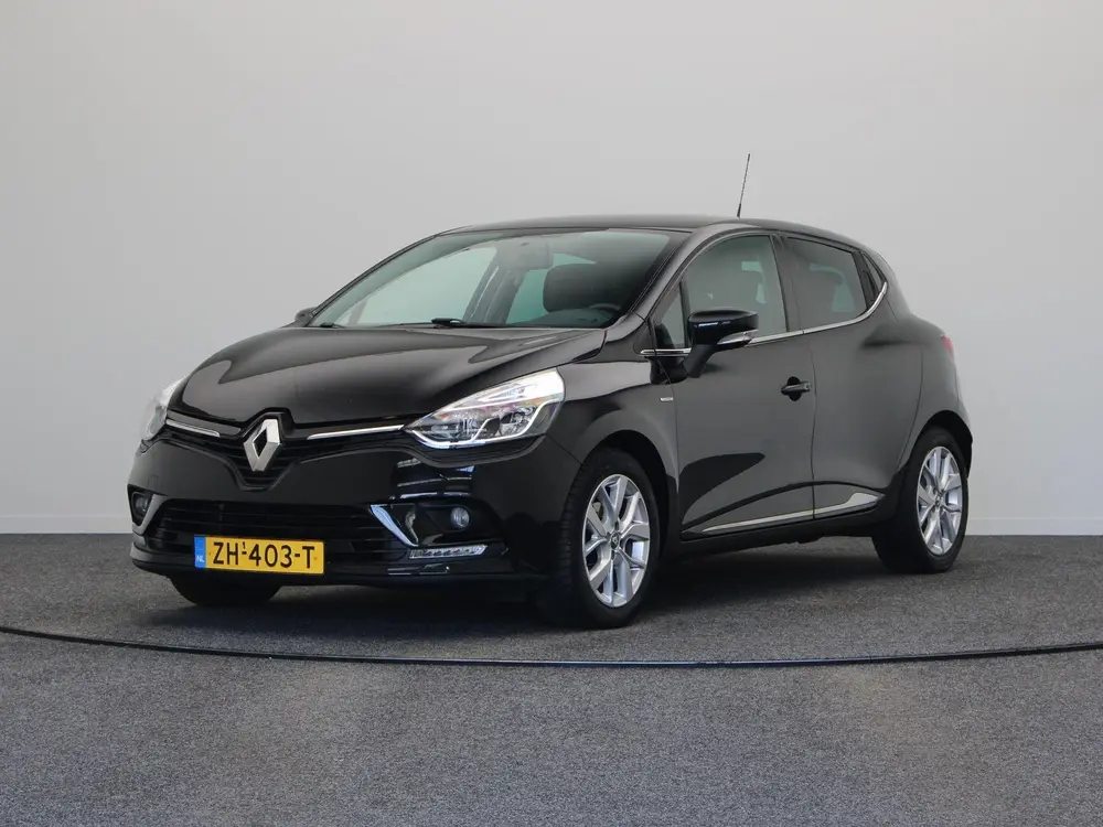 Renault Clio 90pk TCe Limited | Navigatie | Lichtmetalen vel uit 2019, foto 10