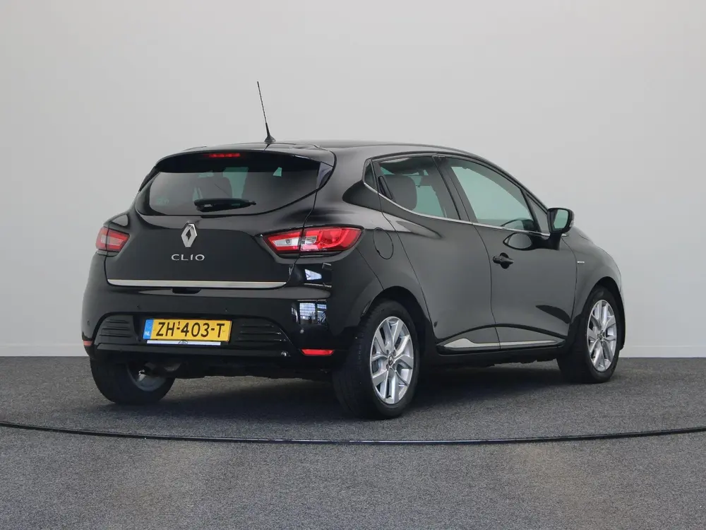 Renault Clio 90pk TCe Limited | Navigatie | Lichtmetalen vel uit 2019, foto 11