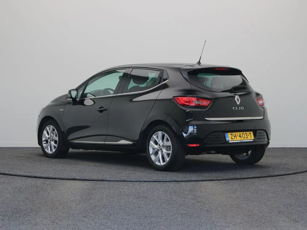 Renault Clio 90pk TCe Limited | Navigatie | Lichtmetalen vel uit 2019, foto 2