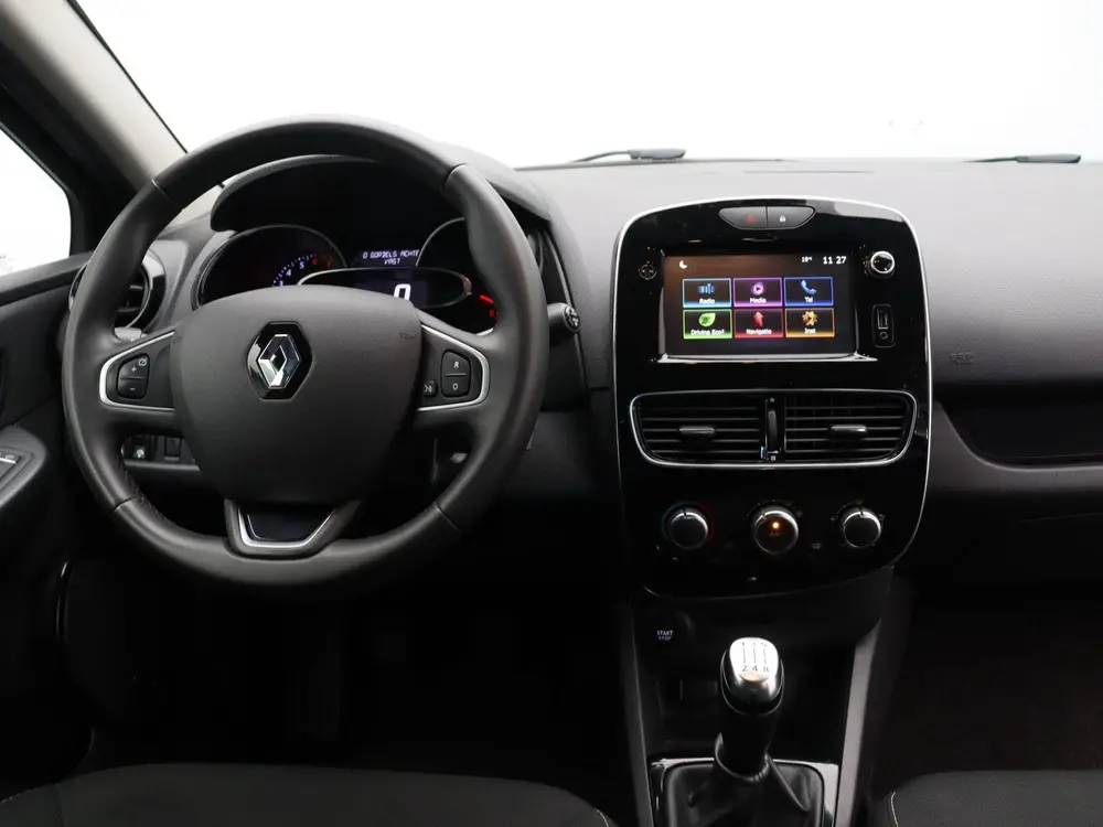 Renault Clio 90pk TCe Limited | Navigatie | Lichtmetalen vel uit 2019, foto 4