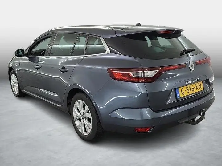 Renault Mégane Mégane Estate 1.3 TCe Limited | Trekhaak | uit 2019, foto 3