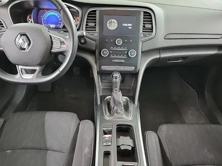 Renault Mégane Mégane Estate 1.3 TCe Limited | Trekhaak | uit 2019, foto 9