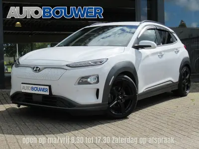 Hyundai KONA EV Edition "Sport" 64 kWh uit 2020