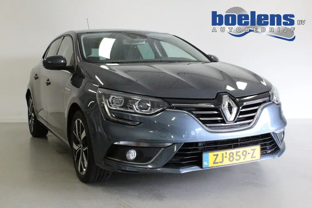 Renault Mégane Mégane 1.3 TCe Bose | NAVIGATIE | PDC-A | SFEER | C uit 2019