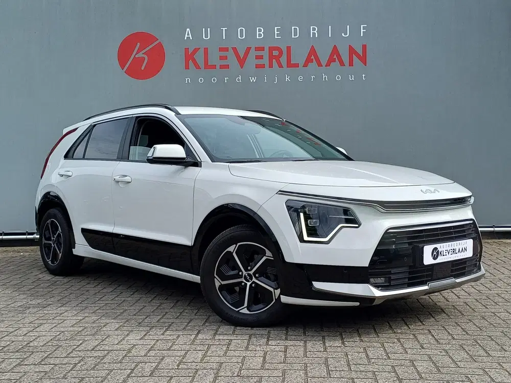 Kia Niro 1.6 GDi Hybrid DynamicPlusLine uit 2023